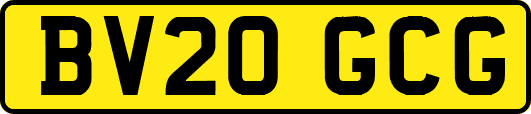 BV20GCG