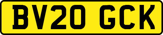 BV20GCK