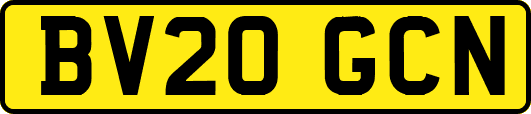 BV20GCN