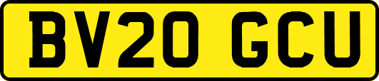 BV20GCU