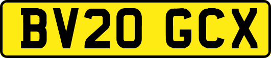 BV20GCX