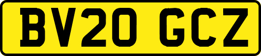 BV20GCZ