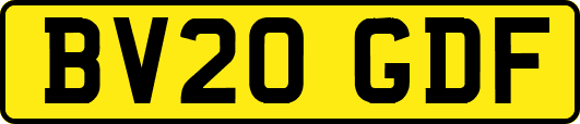 BV20GDF