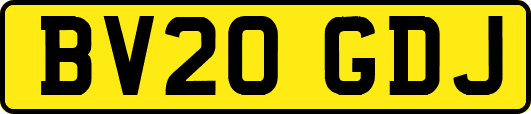 BV20GDJ