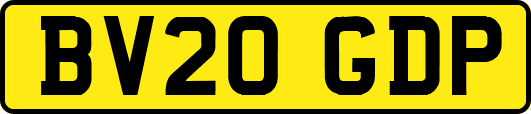 BV20GDP