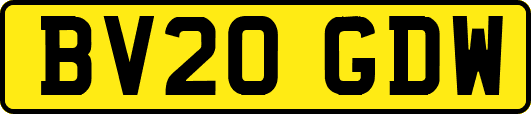 BV20GDW