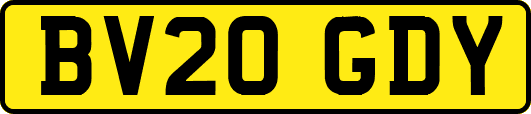 BV20GDY