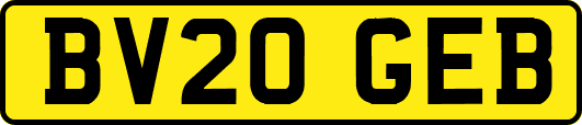 BV20GEB
