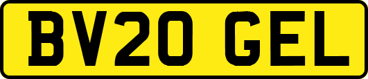 BV20GEL