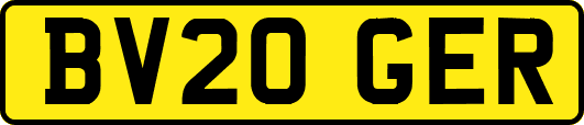 BV20GER