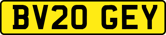 BV20GEY