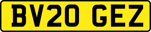 BV20GEZ