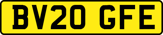 BV20GFE