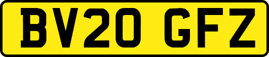BV20GFZ
