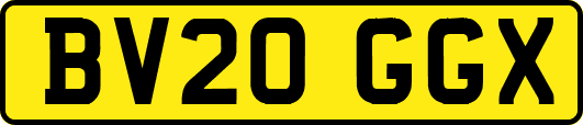 BV20GGX