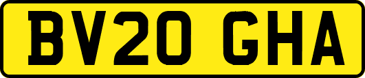 BV20GHA