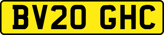 BV20GHC