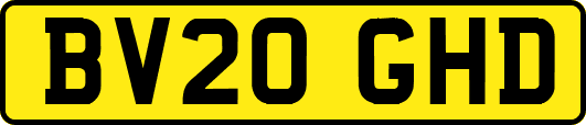 BV20GHD