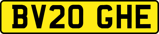 BV20GHE