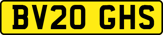 BV20GHS