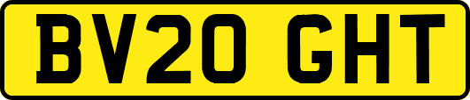 BV20GHT