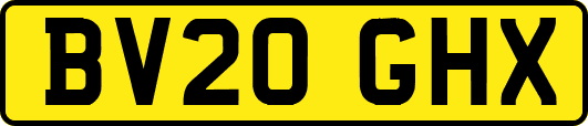 BV20GHX