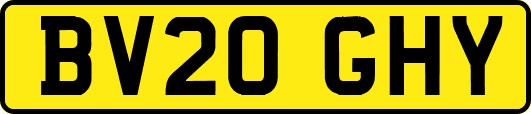 BV20GHY