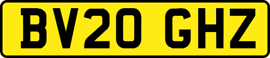 BV20GHZ