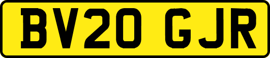 BV20GJR