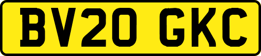 BV20GKC
