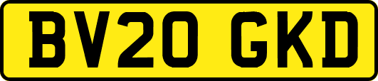 BV20GKD