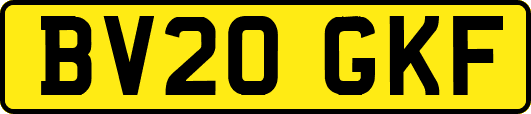 BV20GKF