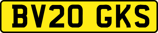 BV20GKS