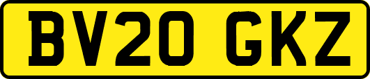 BV20GKZ