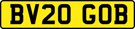 BV20GOB