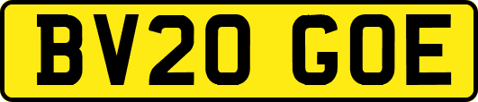 BV20GOE
