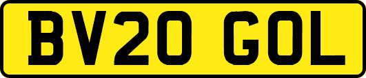 BV20GOL