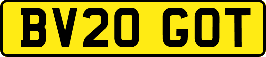 BV20GOT