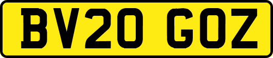 BV20GOZ