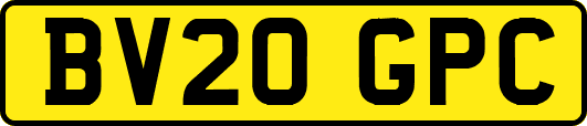 BV20GPC