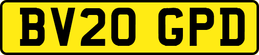 BV20GPD