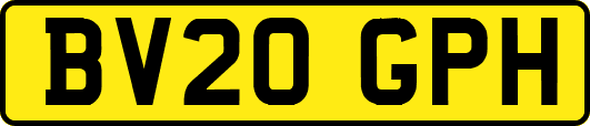 BV20GPH