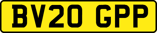 BV20GPP