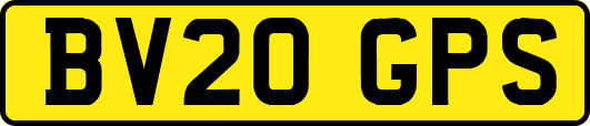 BV20GPS