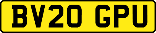 BV20GPU
