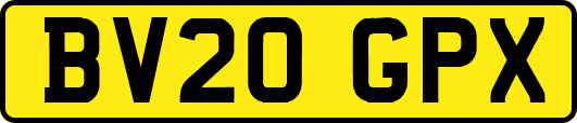 BV20GPX