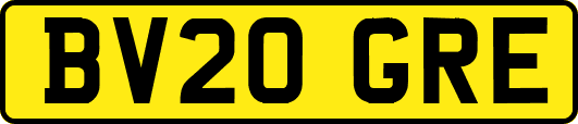 BV20GRE