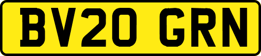 BV20GRN