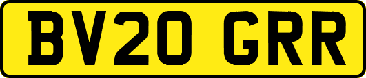 BV20GRR