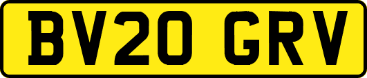 BV20GRV